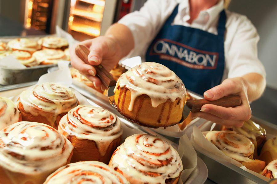 Ricetta dei panini di cinabro con foto  a casa