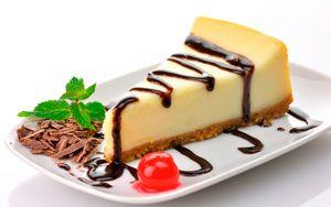 Cheesecake classica