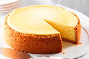 Cheesecake classica