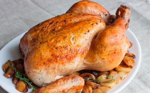 3 ricette per preparare il pollo croccante nel forno