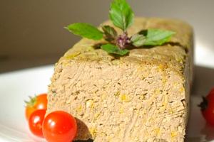 Patè Di Fegato Di Maiale Fatto In Casa