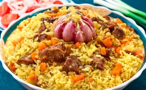 Pilaf di manzo sfuso