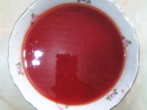 Passata di pomodoro con peperone