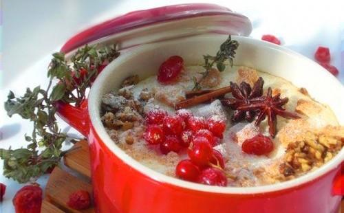 Non rovinerai il porridge con le bacche