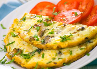 Come preparare una frittata nel microonde om Frittata di vapore senza latte