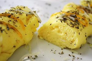 Frittata di rotolo