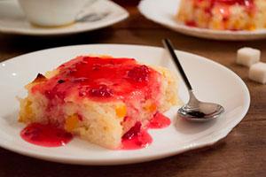 Marmellata Di Riso In Casseruola