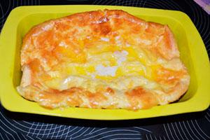 Casseruola al forno