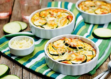 Casseruola Di Zucchine