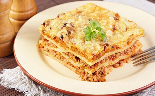 Lasagna Italiana