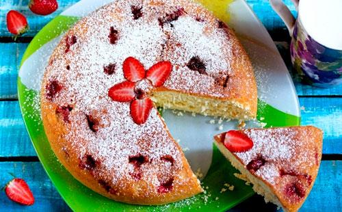 Strawberry Charlotte: ricette di tutti i giorni e festivi