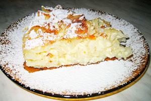 Casseruola di pasta e ricotta