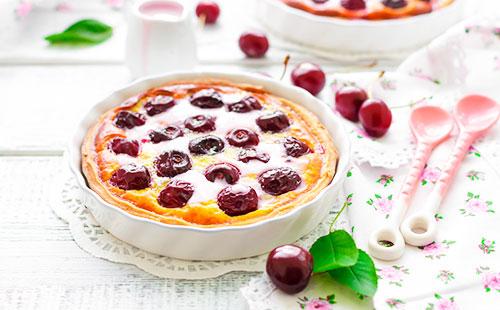 Ricette Charlotte classiche e originali con frutti di bosco