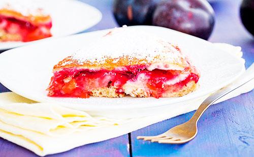 Plum Charlotte: 6 ricette originali