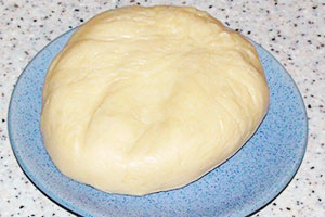 Choux in una macchina per il pane