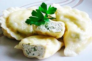 Gnocchi con ricotta ed erbe aromatiche