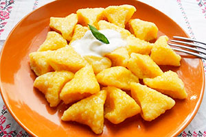 Ricetta base per gnocchi pigri