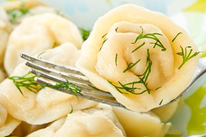 Gnocchi di pollo fatti in casa