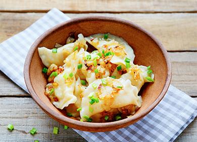 Gnocchi con patate e pancetta