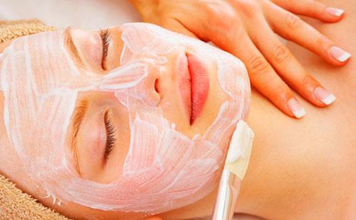 Maschera per il viso