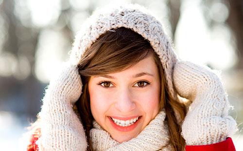 Ragazza con cappello