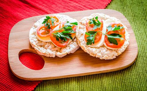 Pane sullo scaffale