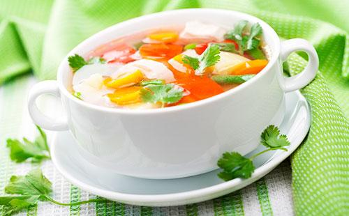 Zuppa Di Verdure