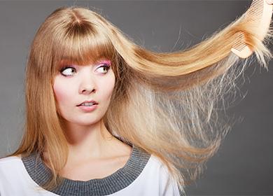 Ragazza con i capelli castani