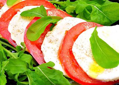 Insalata Caprese