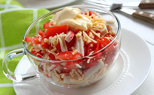 Insalata del Mar Rosso