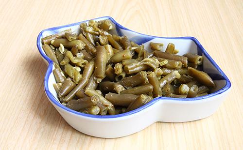 Fagioli Asparagi Piccanti