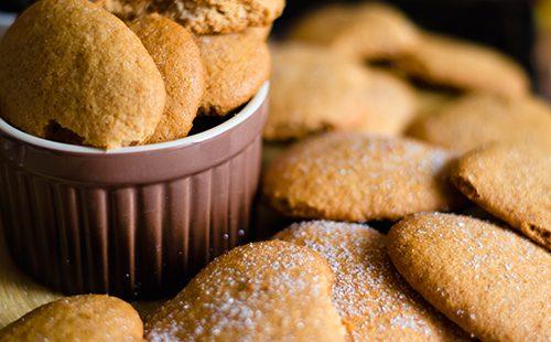 Deliziosi Biscotti Fatti In Casa