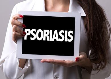 Iscrizione psoriasi