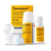 Acne Zenerit