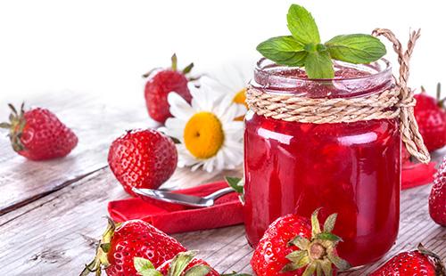 Marmellata Di Fragole