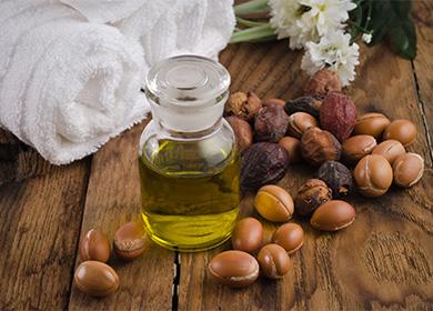 Olio di argan