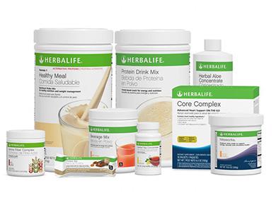 Linea di prodotti Herbalife