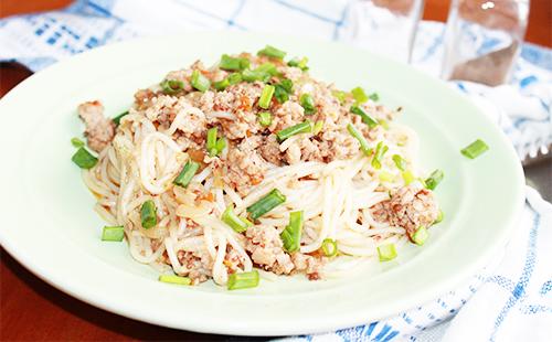 Vermicelli Macinati