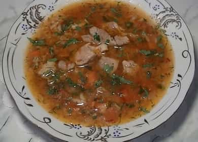 Zuppa di polpette a cottura lenta: una ricetta semplice