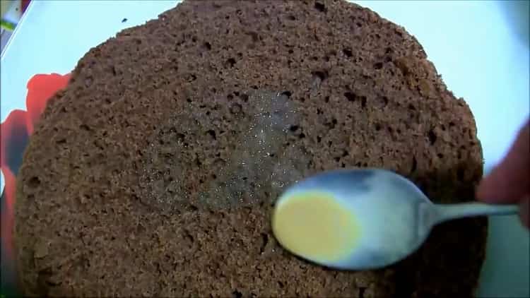 Per fare una torta, mungi il latte di uccello con torte di semolino e limone