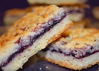 Ricetta per biscotti classici alla marmellata viennese