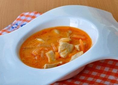 Gulasch di pollo: delizioso e veloce per sfamare tutta la famiglia