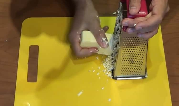 Per preparare i biscotti per un minuto con marmellata, preparare gli ingredienti