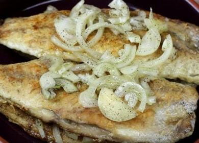 Ricetta Fried Mackerel - Delicious and Appetizing