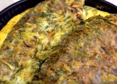 Come imparare a cucinare deliziose carpe crucian in panna acida al forno secondo una ricetta passo-passo