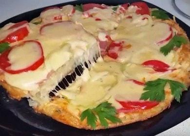 Come imparare a cucinare una deliziosa pizza di patate