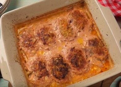 Involtini di cavolo molto pigri con riso e carne macinata: la ricetta è semplice