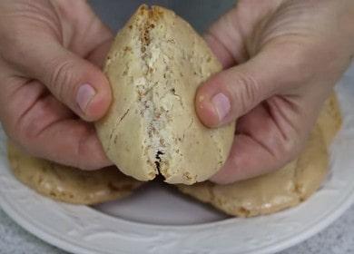 Amaretti saporiti - una ricetta dall'infanzia