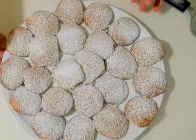 Amaretti classici: una ricetta molto semplice