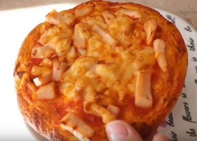 Come imparare a cucinare una deliziosa mini pizza